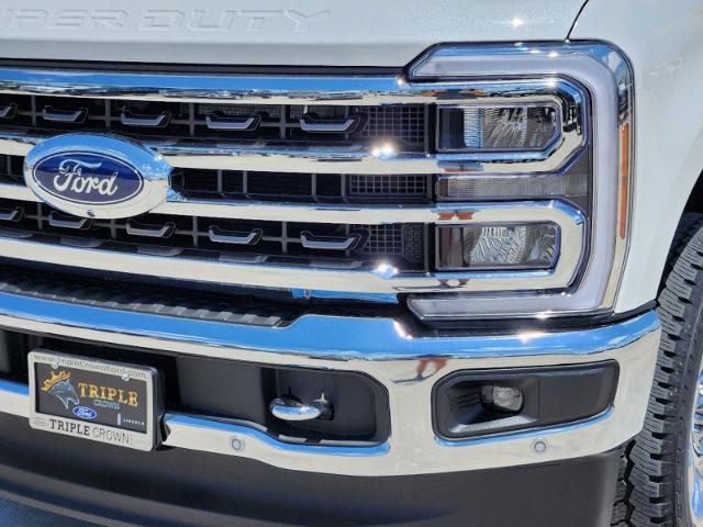 2024 Ford Super Duty F-250 SRW Vehicle Photo in STEPHENVILLE, TX 76401-3713