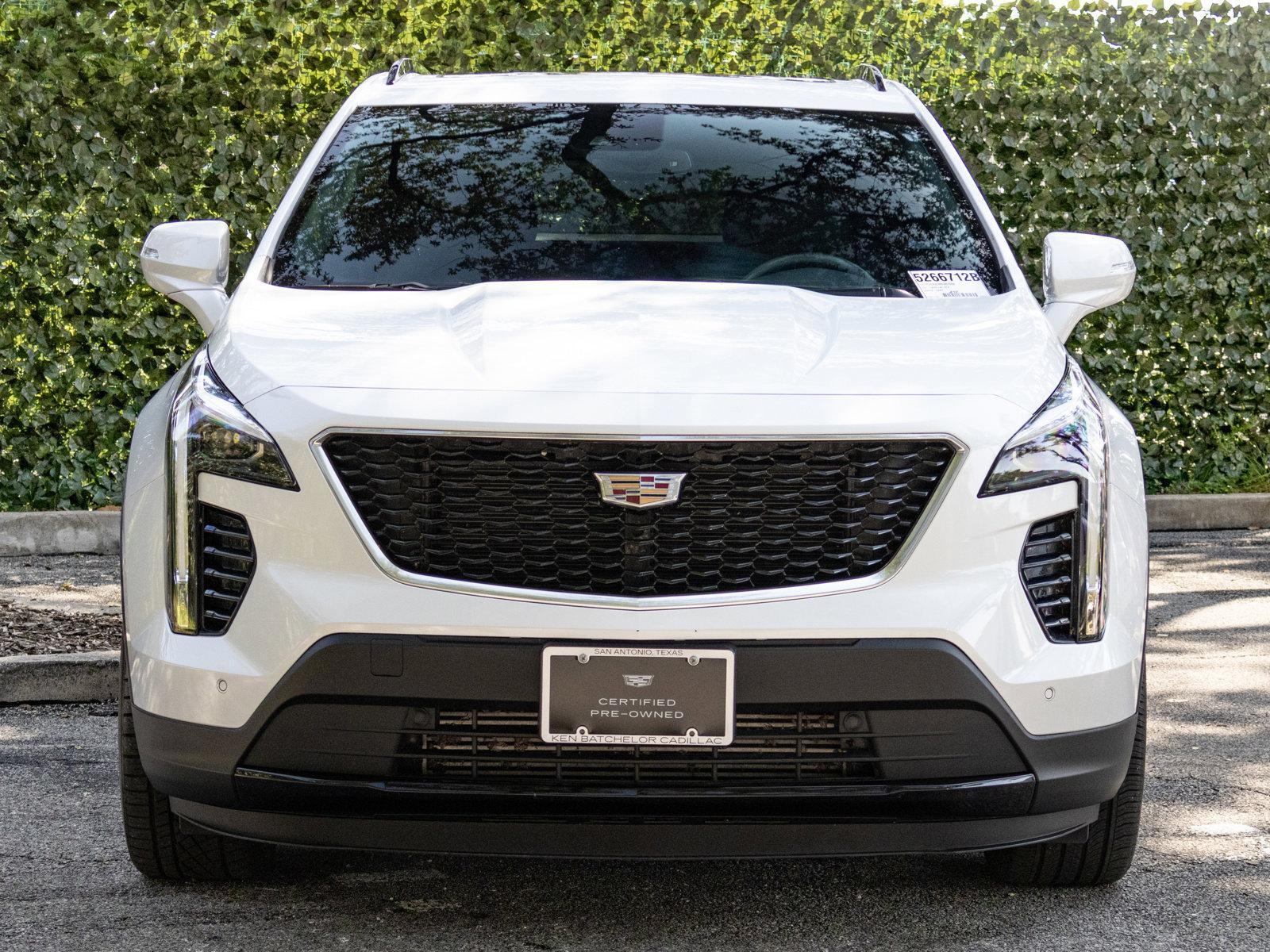 2021 Cadillac XT4 Vehicle Photo in SAN ANTONIO, TX 78230-1001