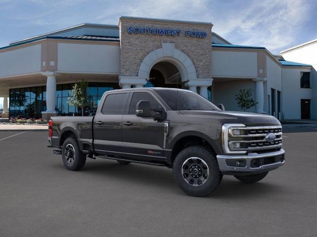 2024 Ford Super Duty F-250 SRW Vehicle Photo in Weatherford, TX 76087-8771