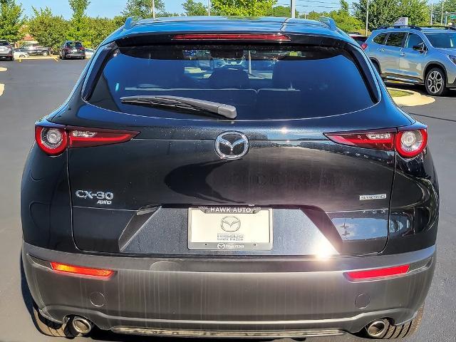 2024 Mazda CX-30 Vehicle Photo in Plainfield, IL 60586