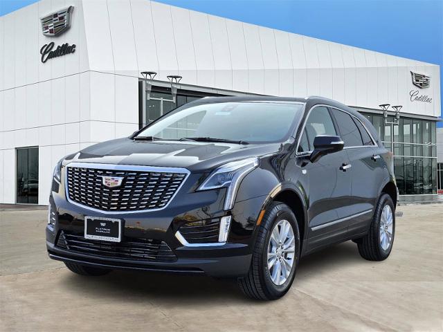 2025 Cadillac XT5 Vehicle Photo in TERRELL, TX 75160-3007