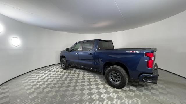 2022 Chevrolet Silverado 1500 Vehicle Photo in GILBERT, AZ 85297-0402