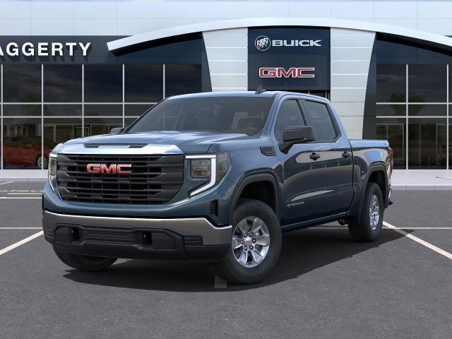 2024 GMC Sierra 1500 Vehicle Photo in OAK LAWN, IL 60453-2517