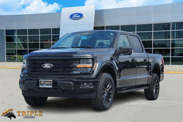 2024 Ford F-150 Vehicle Photo in Stephenville, TX 76401-3713