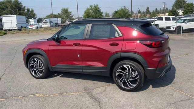 2025 Chevrolet Trailblazer Vehicle Photo in BEND, OR 97701-5133