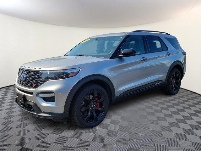 2021 Ford Explorer Vehicle Photo in West Chester, PA 19382