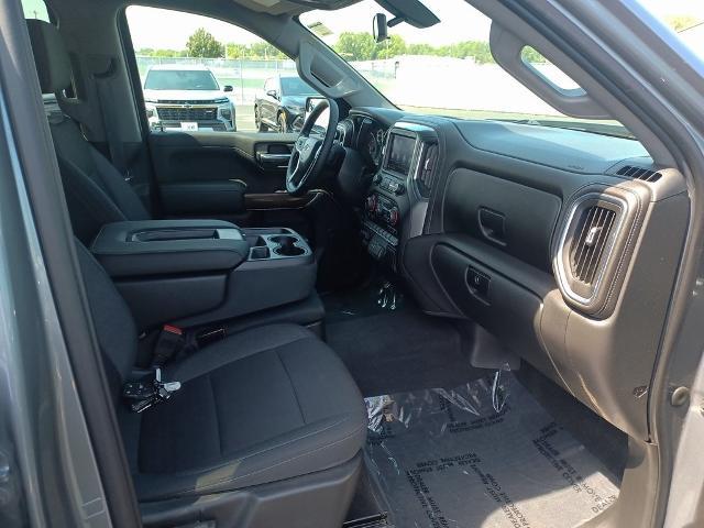 2020 Chevrolet Silverado 1500 Vehicle Photo in GREEN BAY, WI 54304-5303