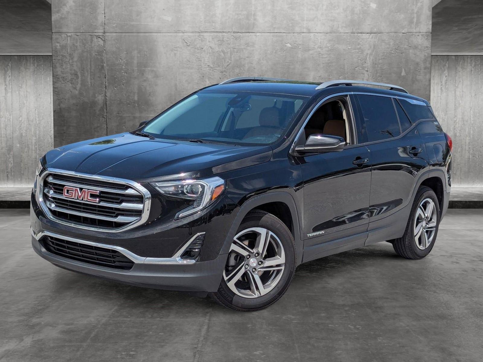 2020 GMC Terrain Vehicle Photo in Delray Beach, FL 33444