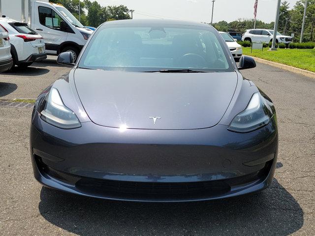 Used 2023 Tesla Model 3 Base with VIN 5YJ3E1EA3PF431918 for sale in Cranbury, NJ