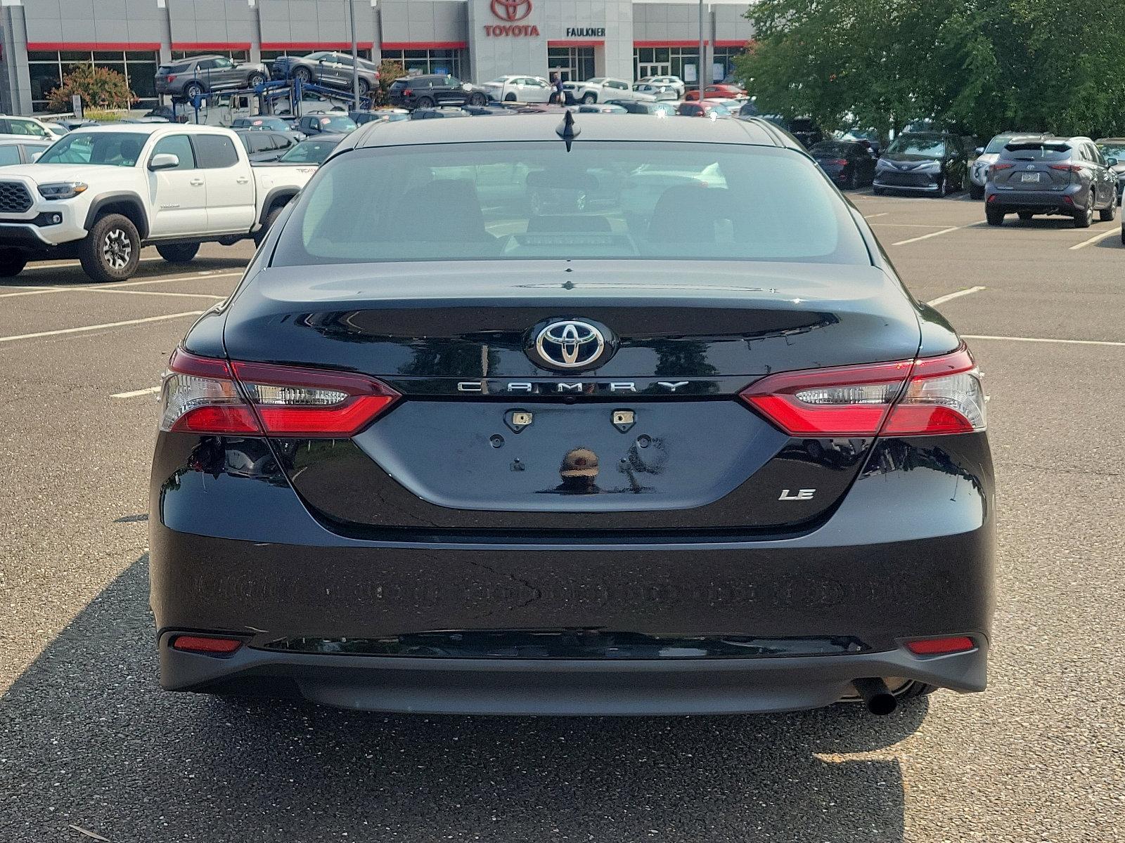 2022 Toyota Camry Vehicle Photo in Trevose, PA 19053