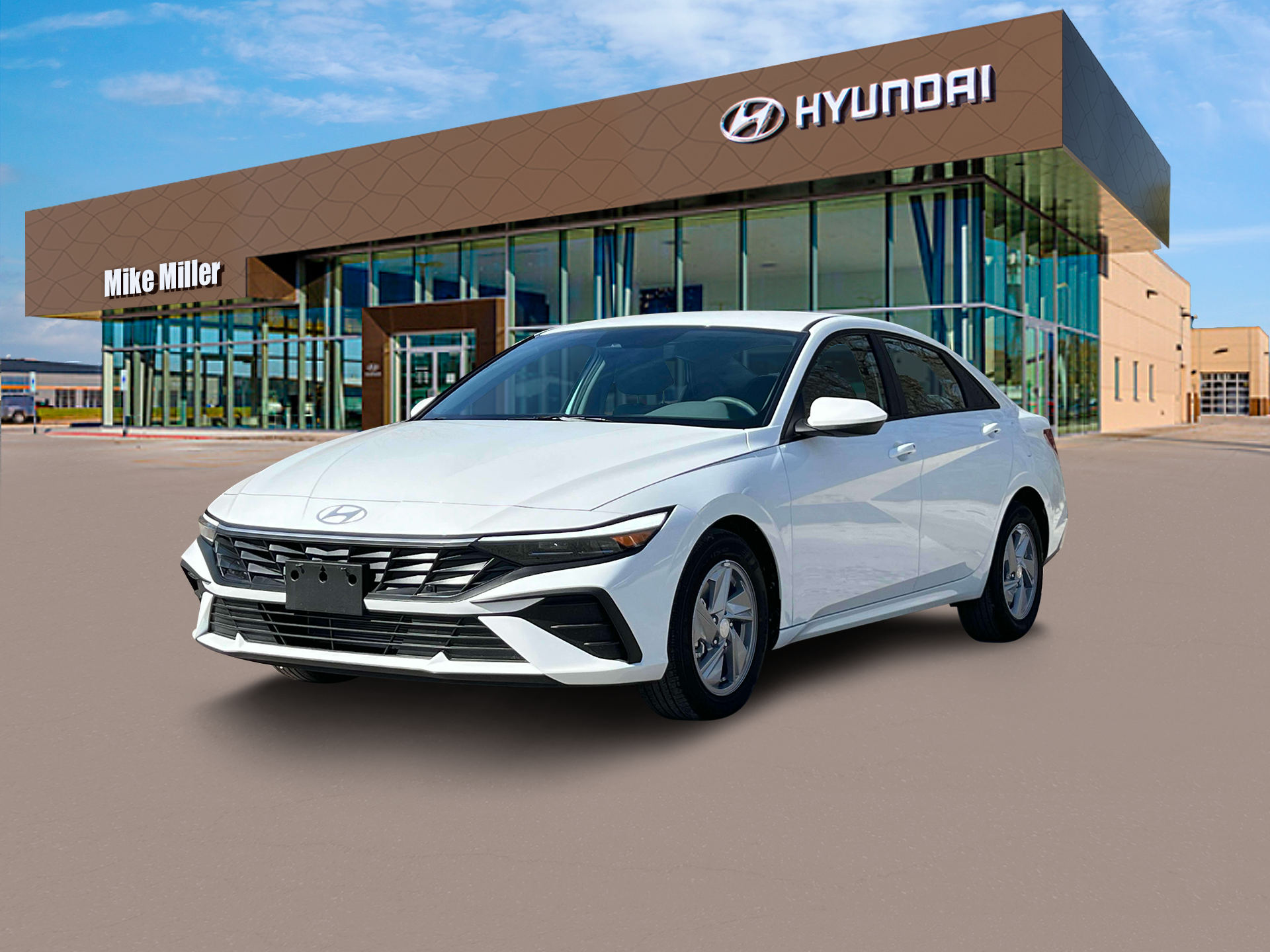 2024 Hyundai ELANTRA Vehicle Photo in Peoria, IL 61615