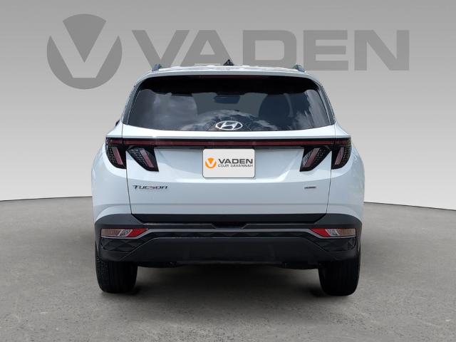 2023 Hyundai TUCSON Vehicle Photo in Savannah, GA 31419