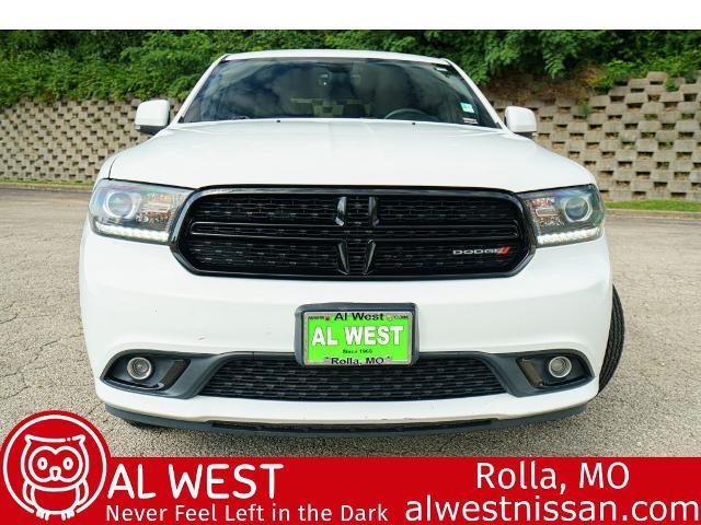 Used 2017 Dodge Durango GT with VIN 1C4RDHDG8HC774606 for sale in Rolla, MO