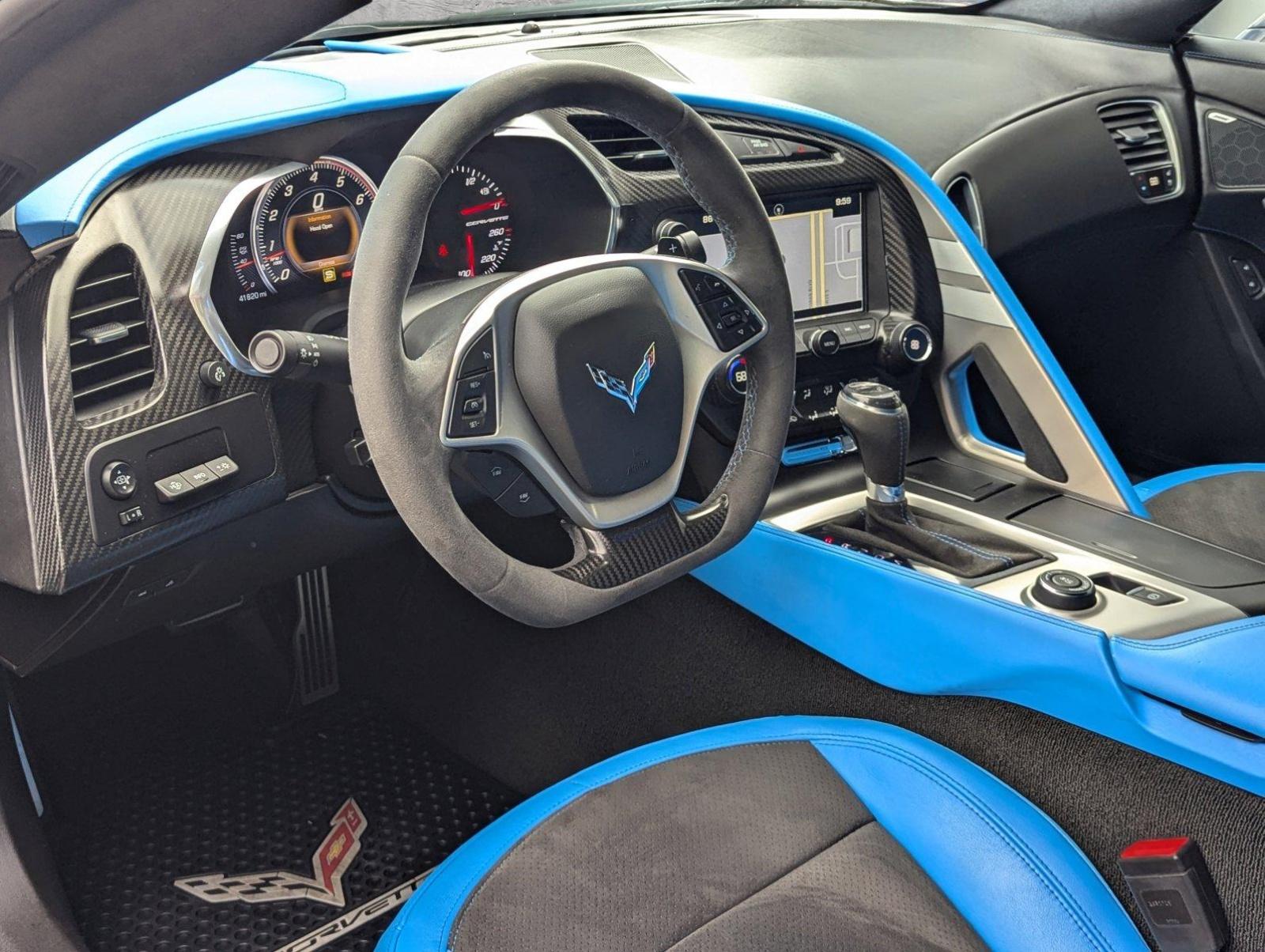 2017 Chevrolet Corvette Vehicle Photo in ORLANDO, FL 32812-3021