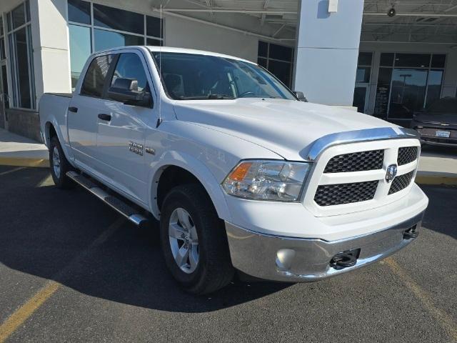 2017 Ram 1500 Vehicle Photo in POST FALLS, ID 83854-5365