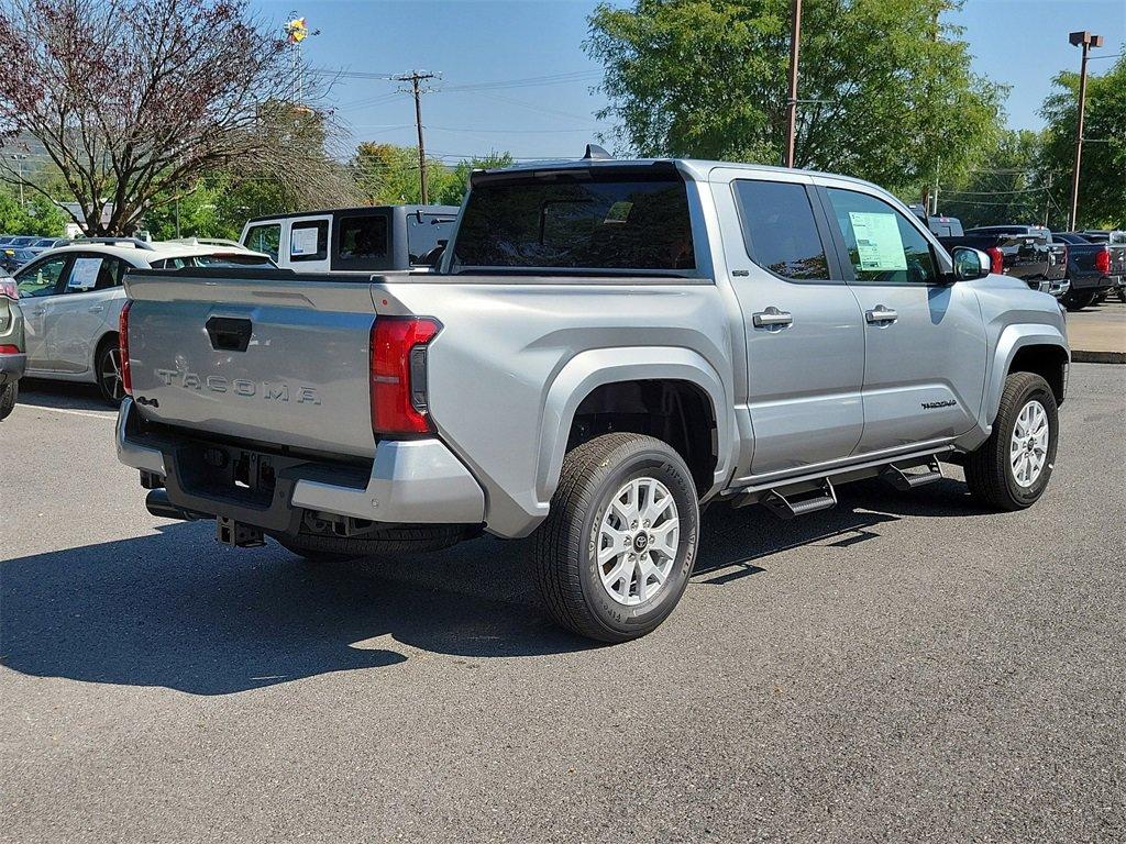 2024 Toyota Tacoma 4WD Vehicle Photo in Muncy, PA 17756