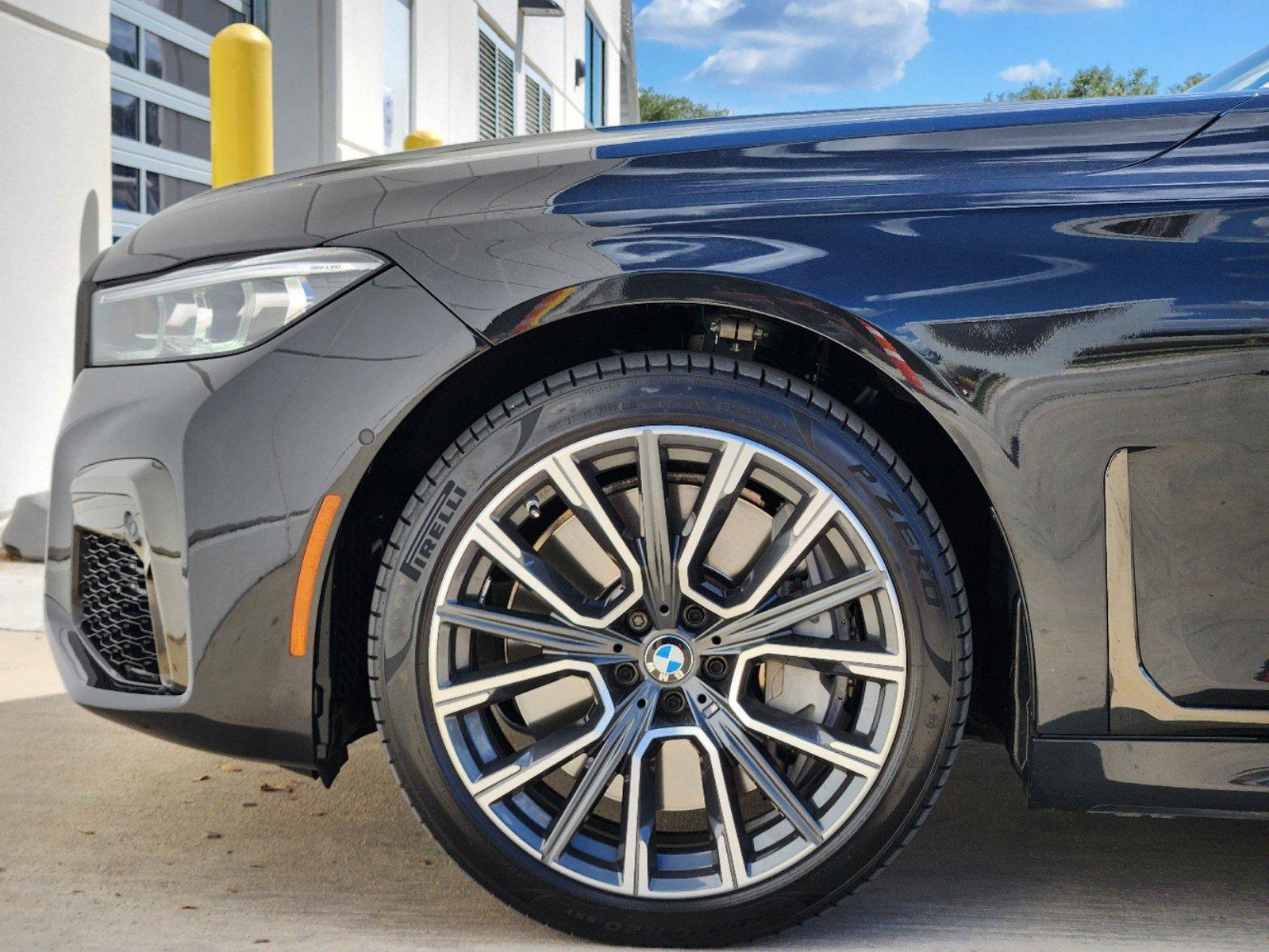 2021 BMW 750i xDrive Vehicle Photo in PLANO, TX 75024