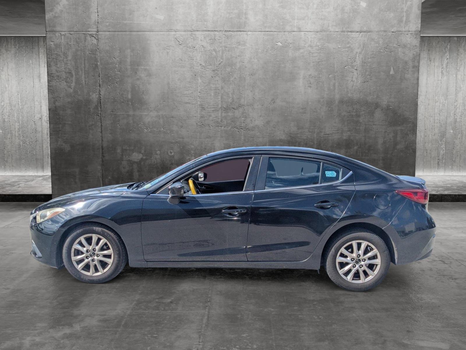 2016 Mazda Mazda3 Vehicle Photo in Winter Park, FL 32792