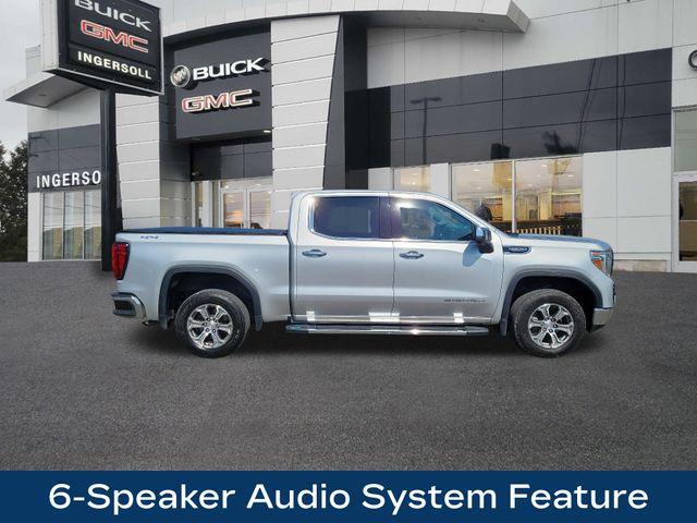 2021 GMC Sierra 1500 Vehicle Photo in WATERTOWN, CT 06795-3318