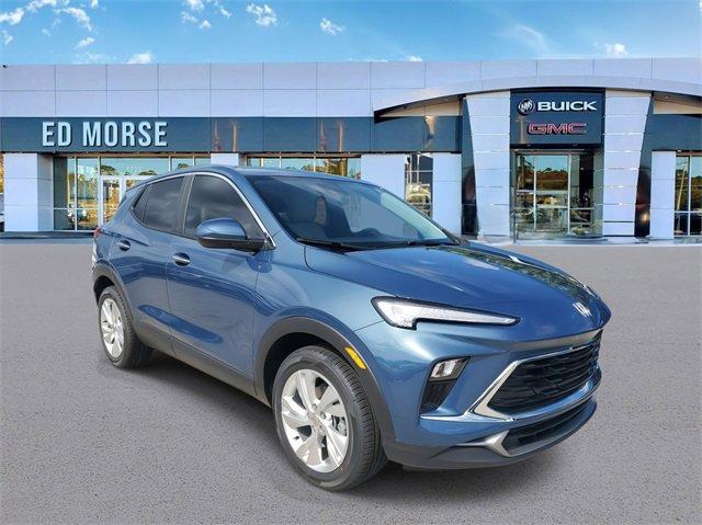 2025 Buick Encore GX Vehicle Photo in SUNRISE, FL 33323-3202