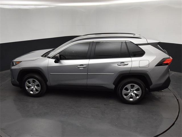 2021 Toyota RAV4 Vehicle Photo in LAS VEGAS, NV 89118-3267