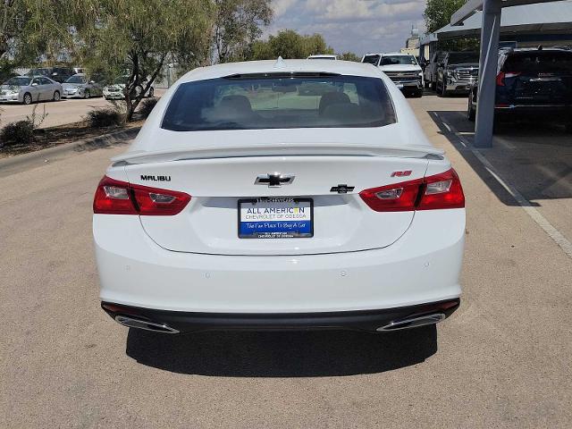 2025 Chevrolet Malibu Vehicle Photo in ODESSA, TX 79762-8186