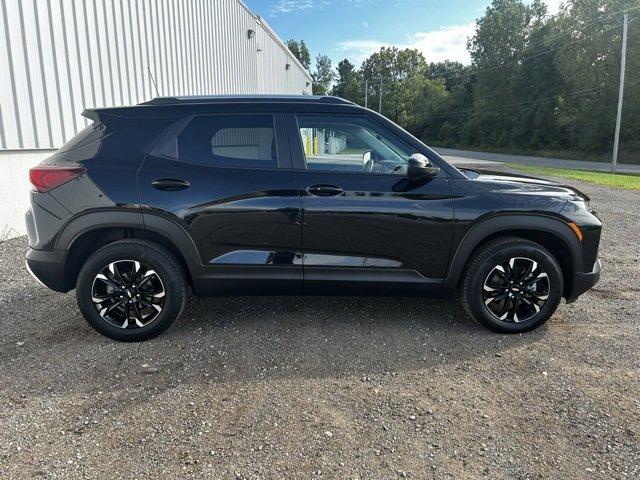 2023 Chevrolet Trailblazer Vehicle Photo in JACKSON, MI 49202-1834