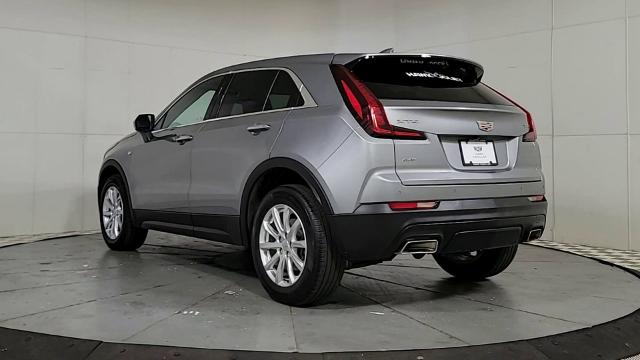 2023 Cadillac XT4 Vehicle Photo in JOLIET, IL 60435-8135