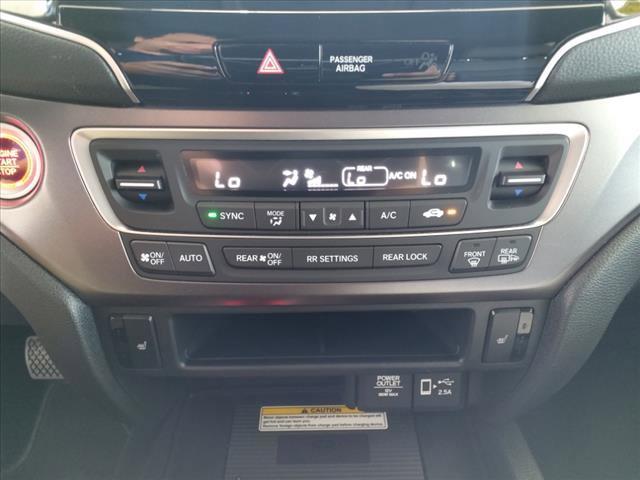 2022 Honda Pilot Vehicle Photo in INDIANA, PA 15701-1897