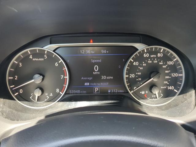 2022 Nissan Altima Vehicle Photo in Brunswick, GA 31525