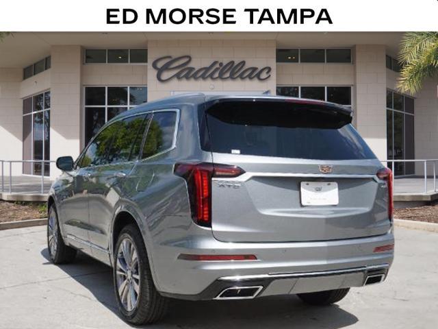 2024 Cadillac XT6 Vehicle Photo in TAMPA, FL 33612-3404