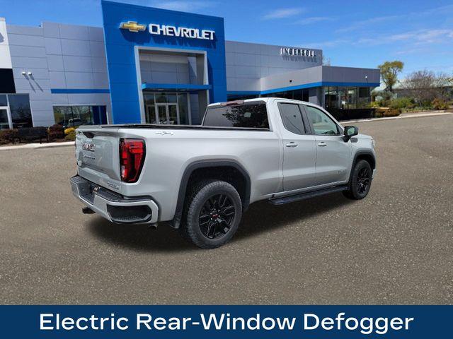 2021 GMC Sierra 1500 Vehicle Photo in DANBURY, CT 06810-5034