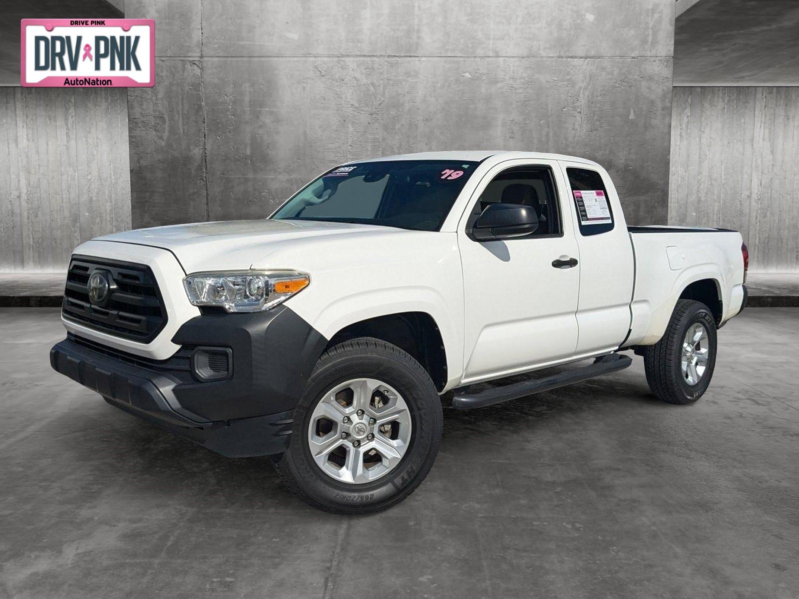 2019 Toyota Tacoma 2WD Vehicle Photo in Winter Park, FL 32792