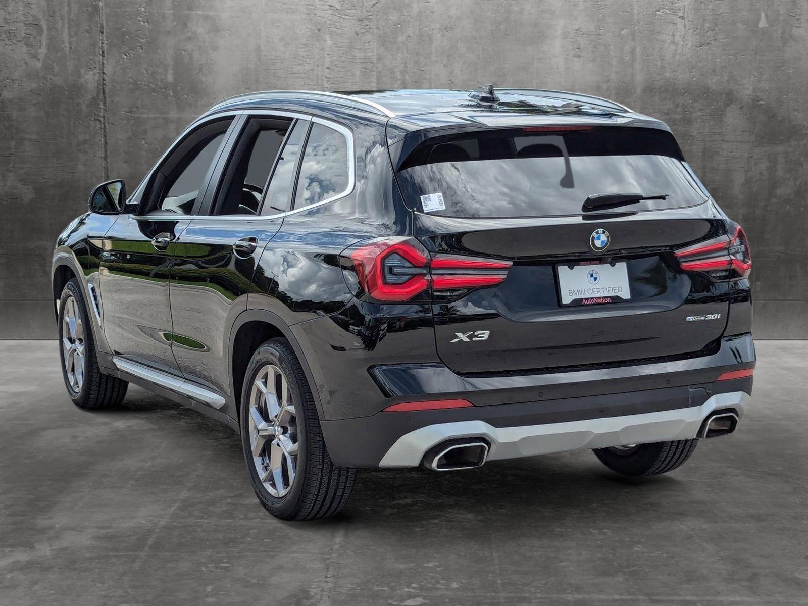 2022 BMW X3 sDrive30i Vehicle Photo in Delray Beach, FL 33444