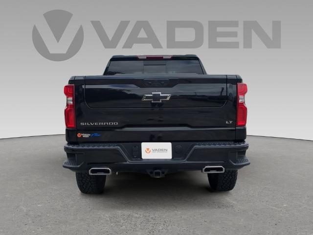 2024 Chevrolet Silverado 1500 Vehicle Photo in Brunswick, GA 31525