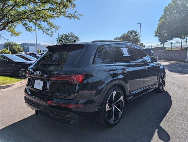 2024 Audi SQ7 Vehicle Photo in LITTLETON, CO 80124-2754