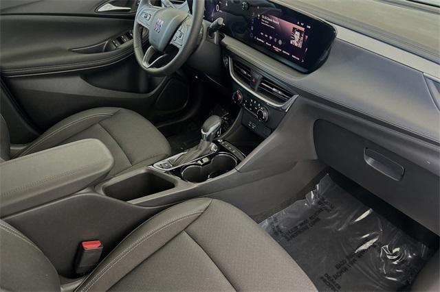 2025 Buick Encore GX Vehicle Photo in ELK GROVE, CA 95757-8703