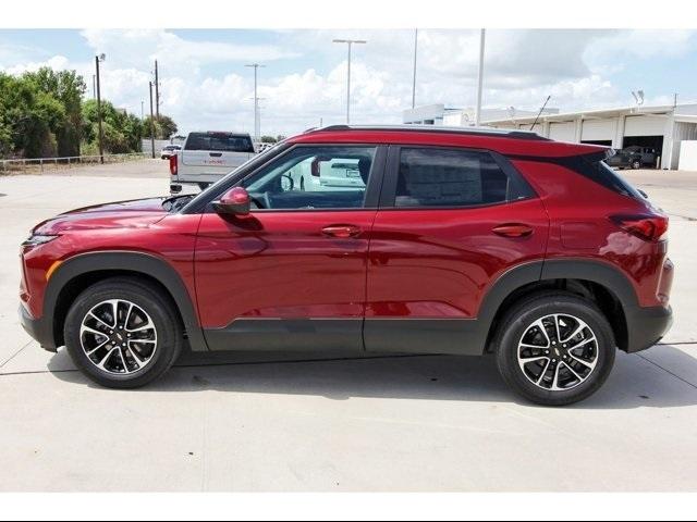 2024 Chevrolet Trailblazer Vehicle Photo in ROSENBERG, TX 77471-5675