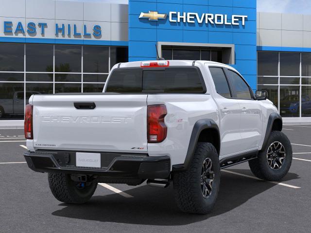 2024 Chevrolet Colorado Vehicle Photo in FREEPORT, NY 11520-3923