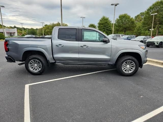 2024 Chevrolet Colorado Vehicle Photo in AUBURN, AL 36830-7007