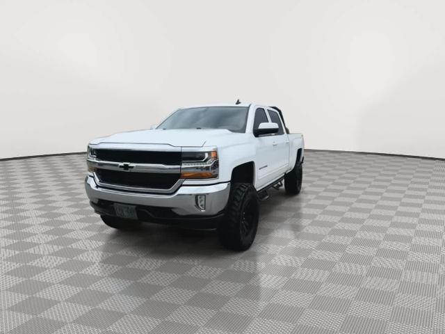 2018 Chevrolet Silverado 1500 Vehicle Photo in WASILLA, AK 99654-8339