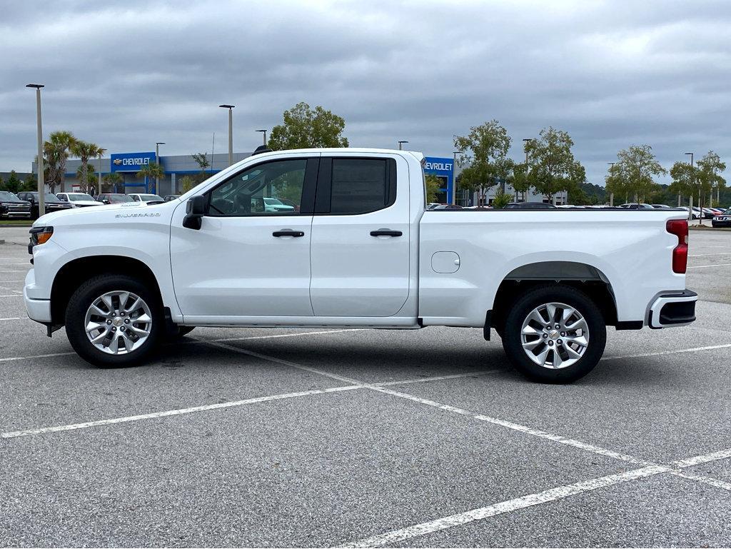 2025 Chevrolet Silverado 1500 Vehicle Photo in POOLER, GA 31322-3252