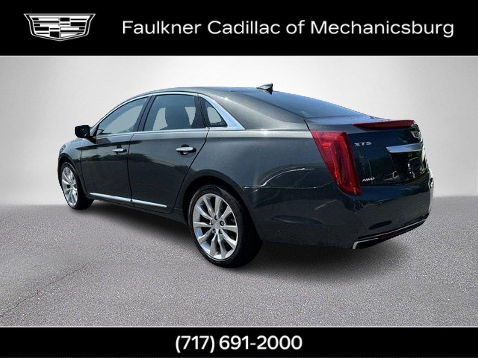 2017 Cadillac XTS Vehicle Photo in MECHANICSBURG, PA 17050-1707