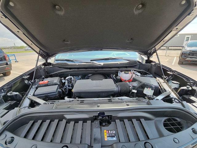 2024 Chevrolet Silverado 1500 Vehicle Photo in MIDLAND, TX 79703-7718