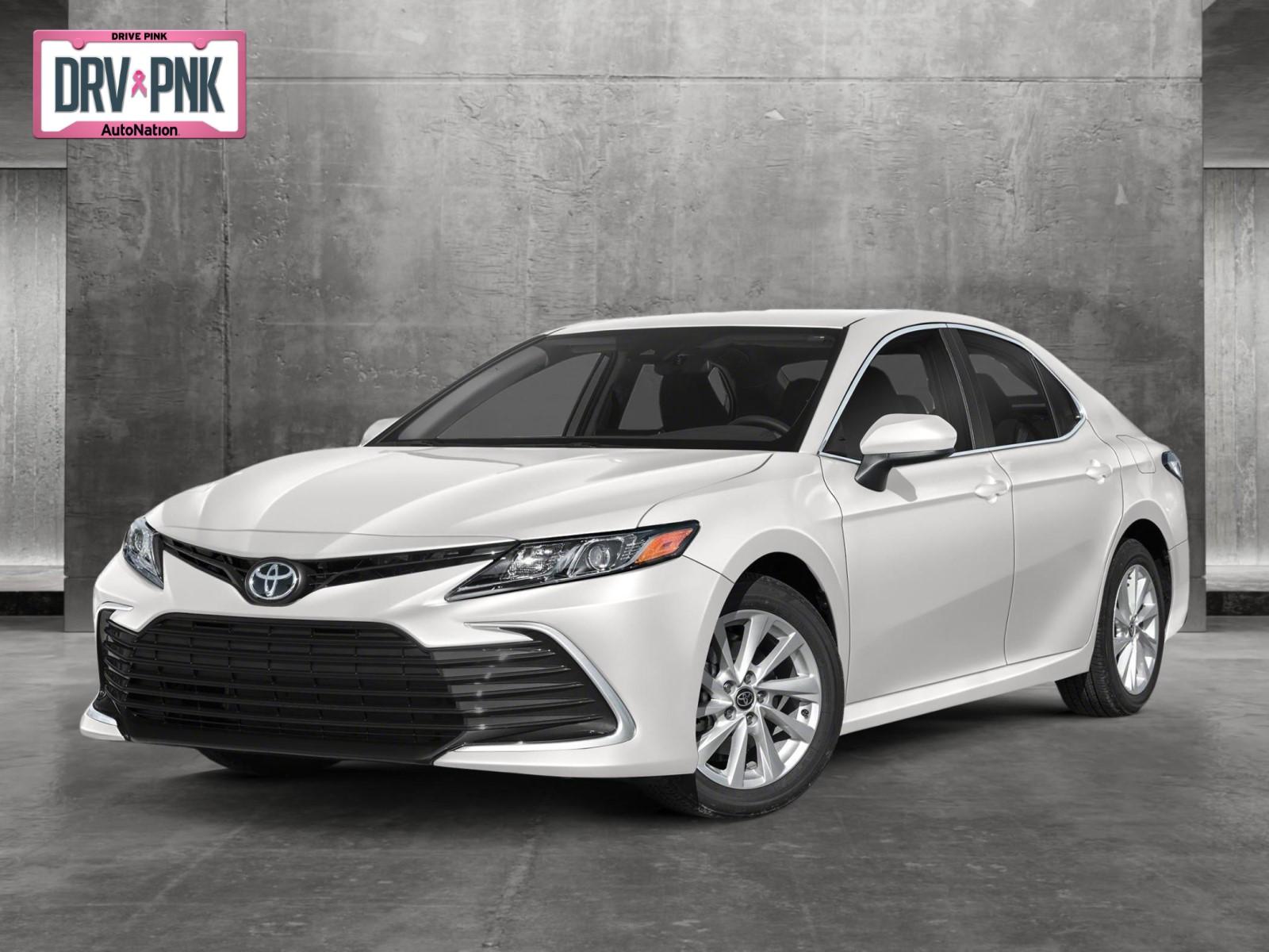 2022 Toyota Camry Vehicle Photo in Winter Park, FL 32792