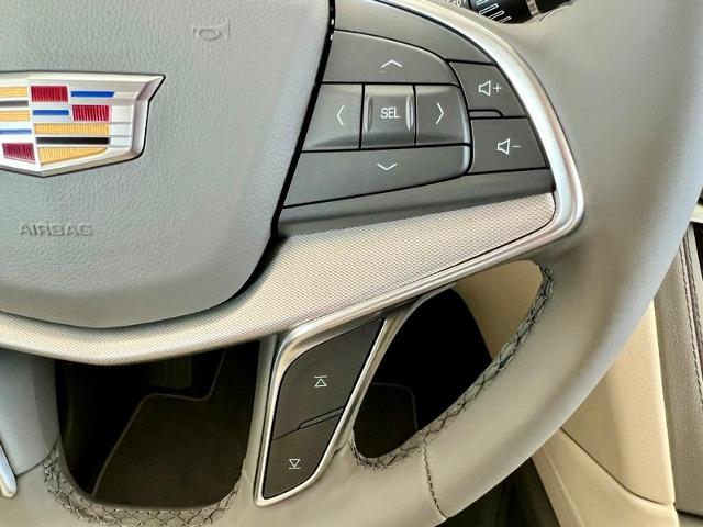 2025 Cadillac XT5 Vehicle Photo in EFFINGHAM, IL 62401-2832