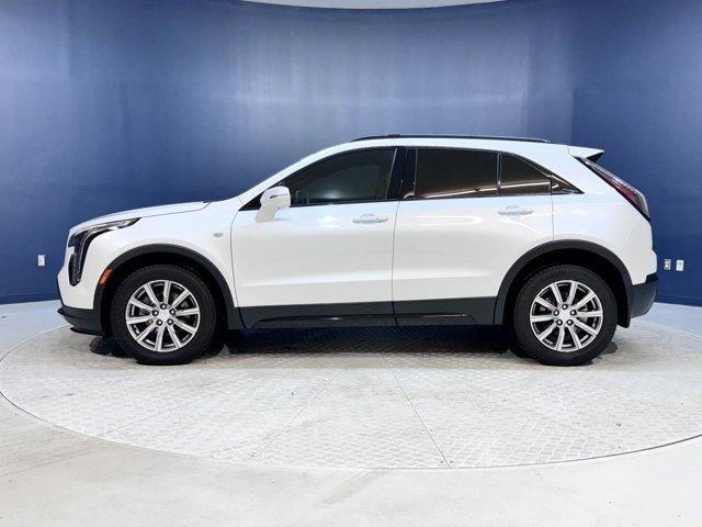 Certified 2020 Cadillac XT4 Sport with VIN 1GYFZER46LF148717 for sale in Orlando, FL