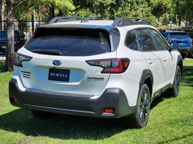 2025 Subaru Outback Vehicle Photo in DALLAS, TX 75209