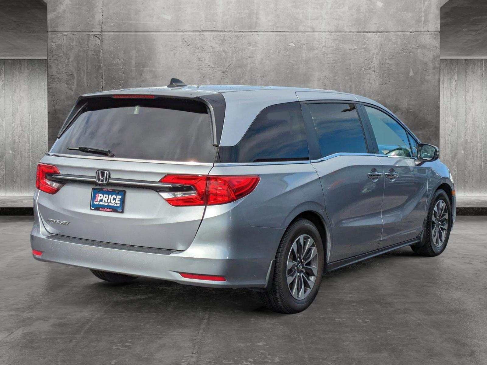 2021 Honda Odyssey Vehicle Photo in Clearwater, FL 33764