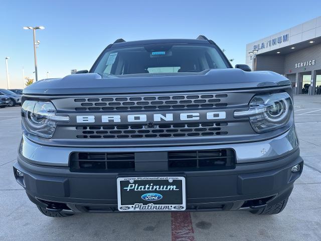 2024 Ford Bronco Sport Vehicle Photo in Terrell, TX 75160